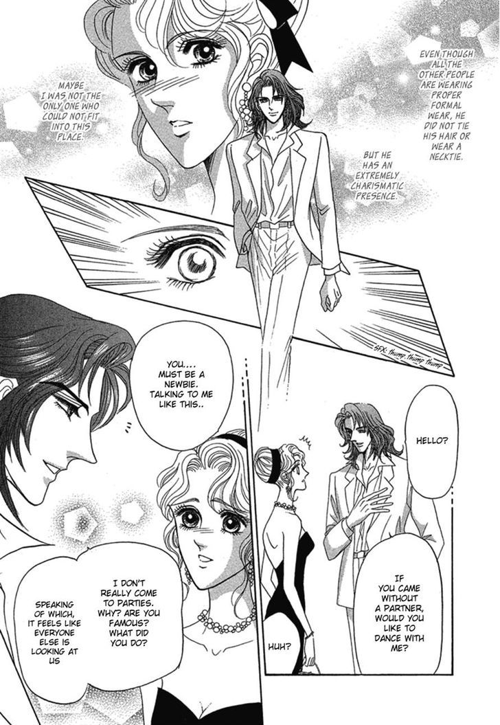 Kindan no Scenario Chapter 1 page 8 - Chapter 1