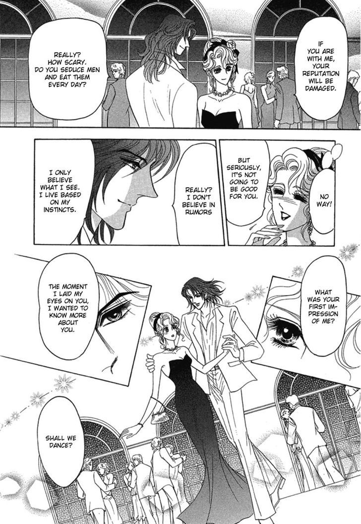 Kindan no Scenario Chapter 1 page 9 - Chapter 1
