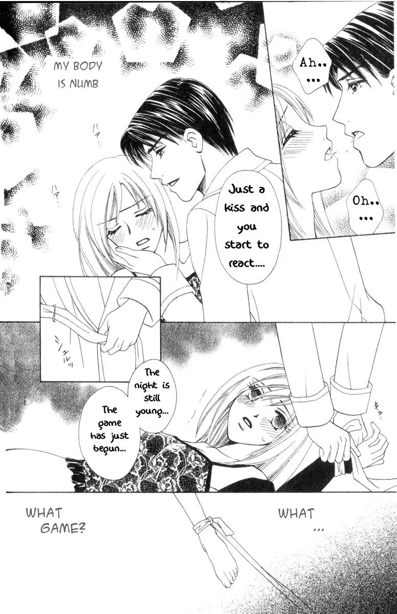 Kindan Princess Chapter 1.1 page 13 - Chapter 1.1