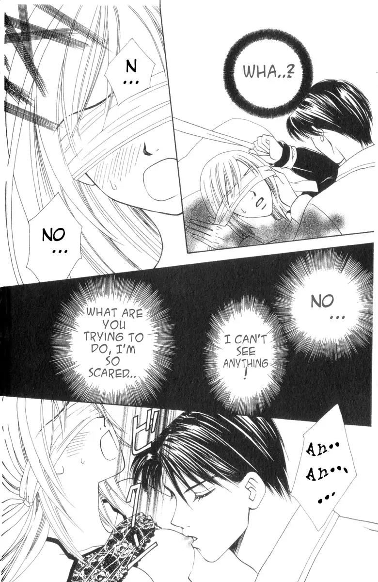 Kindan Princess Chapter 1.1 page 15 - Chapter 1.1