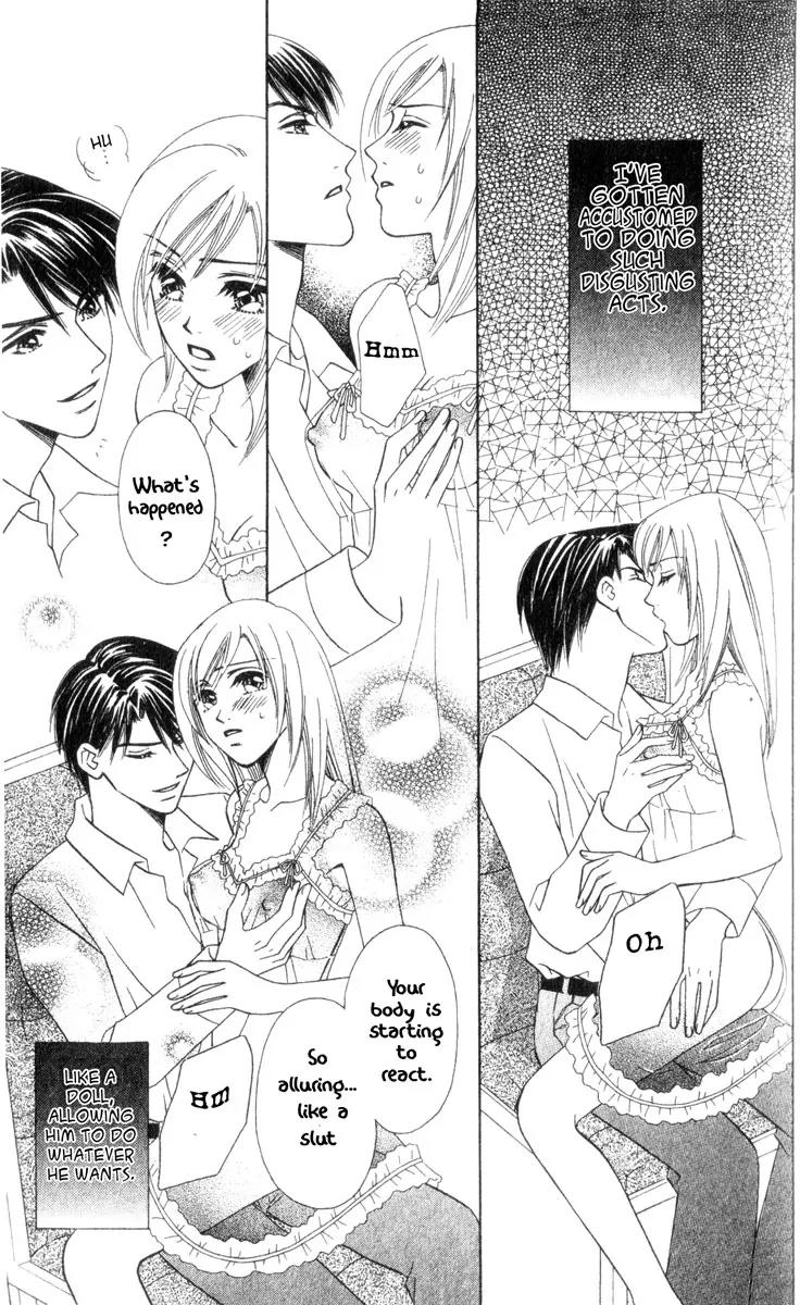 Kindan Princess Chapter 1.1 page 26 - Chapter 1.1