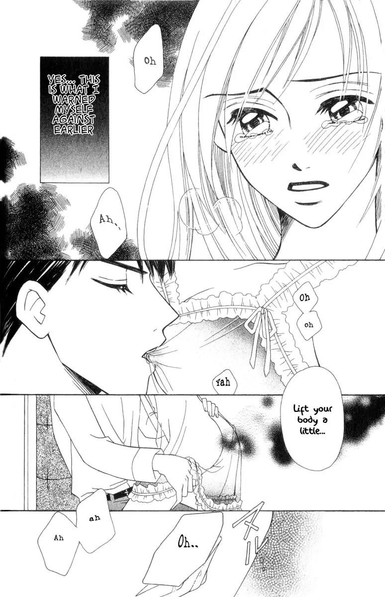 Kindan Princess Chapter 1.1 page 27 - Chapter 1.1