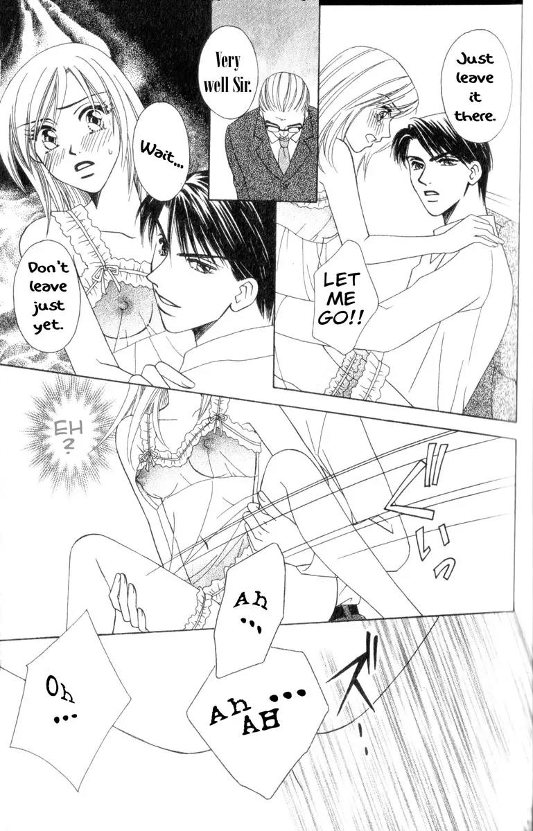 Kindan Princess Chapter 1.1 page 32 - Chapter 1.1