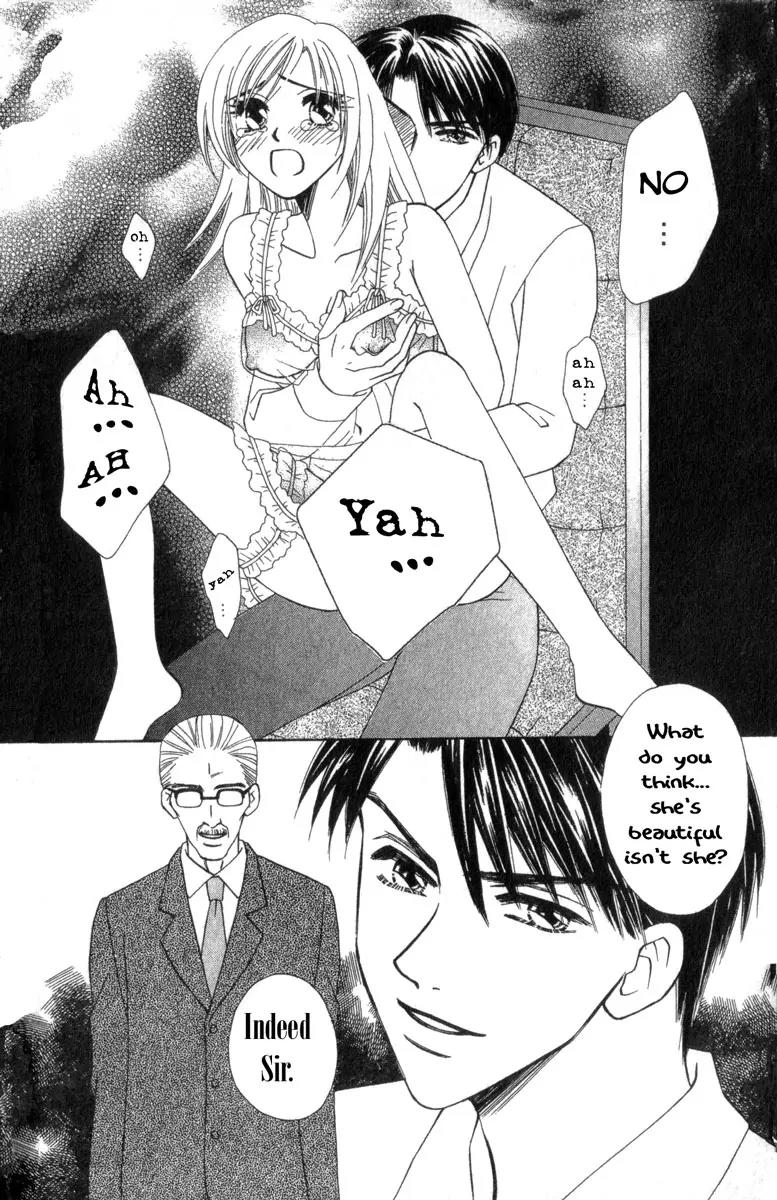 Kindan Princess Chapter 1.1 page 33 - Chapter 1.1