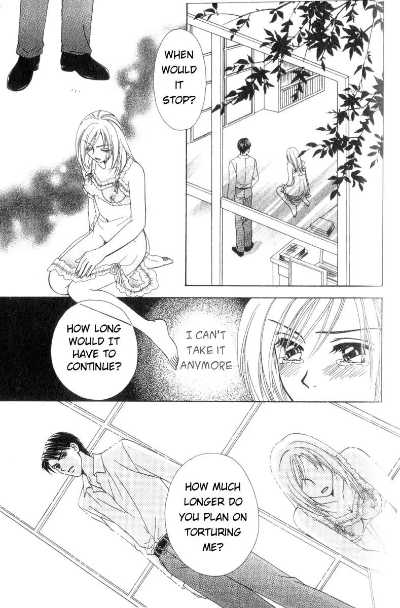 Kindan Princess Chapter 1.1 page 36 - Chapter 1.1