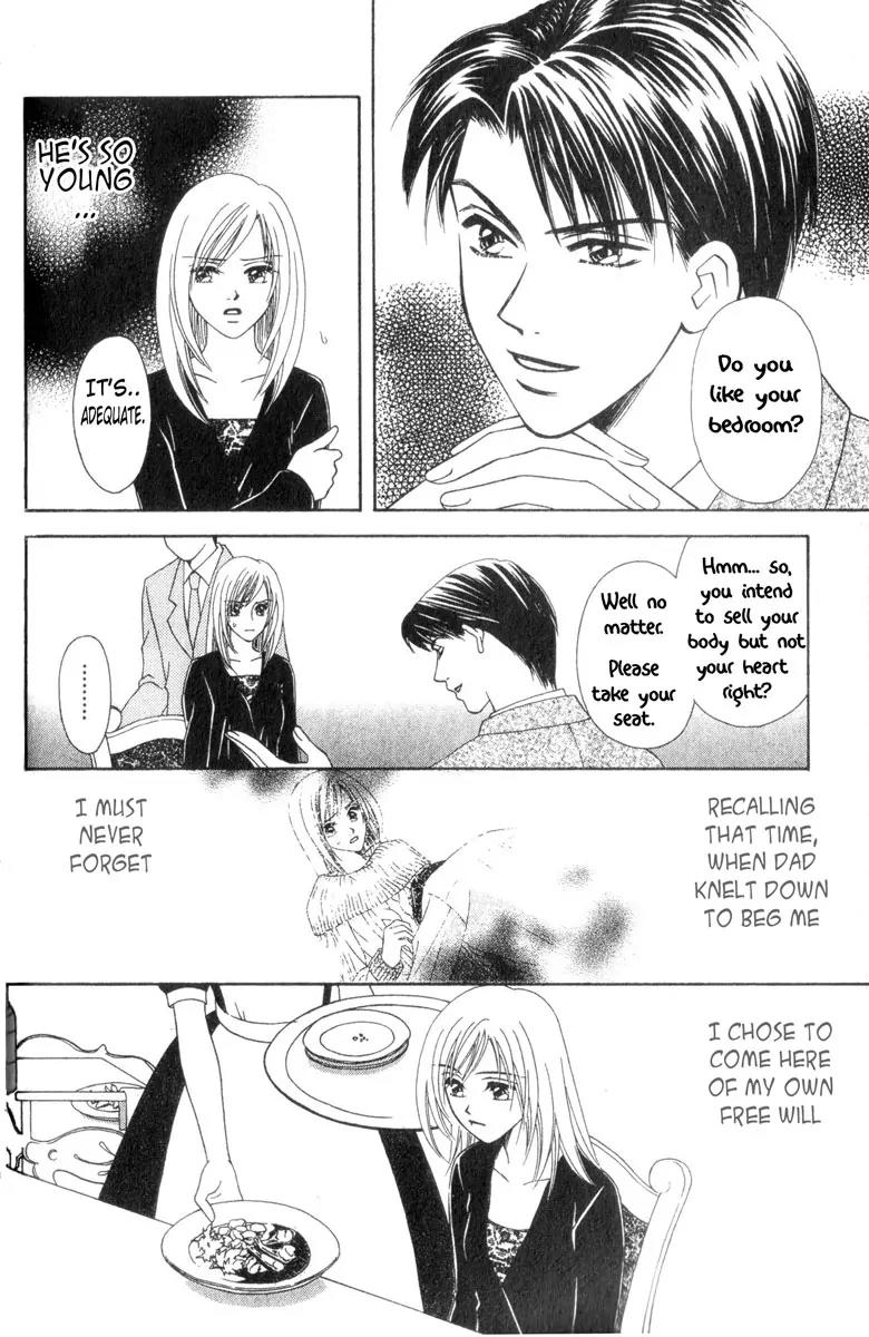 Kindan Princess Chapter 1.1 page 7 - Chapter 1.1