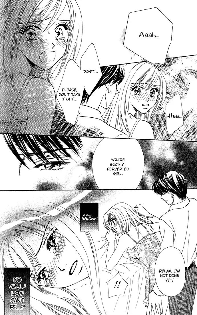 Kindan Princess Chapter 1.2 page 10 - Chapter 1.2
