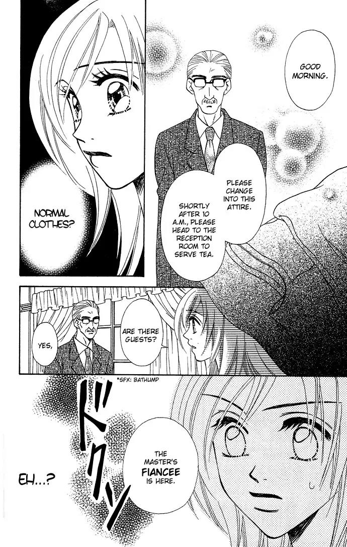 Kindan Princess Chapter 1.2 page 18 - Chapter 1.2