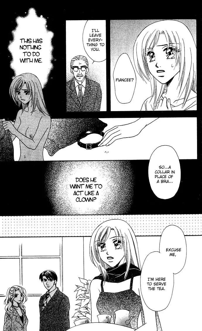 Kindan Princess Chapter 1.2 page 19 - Chapter 1.2