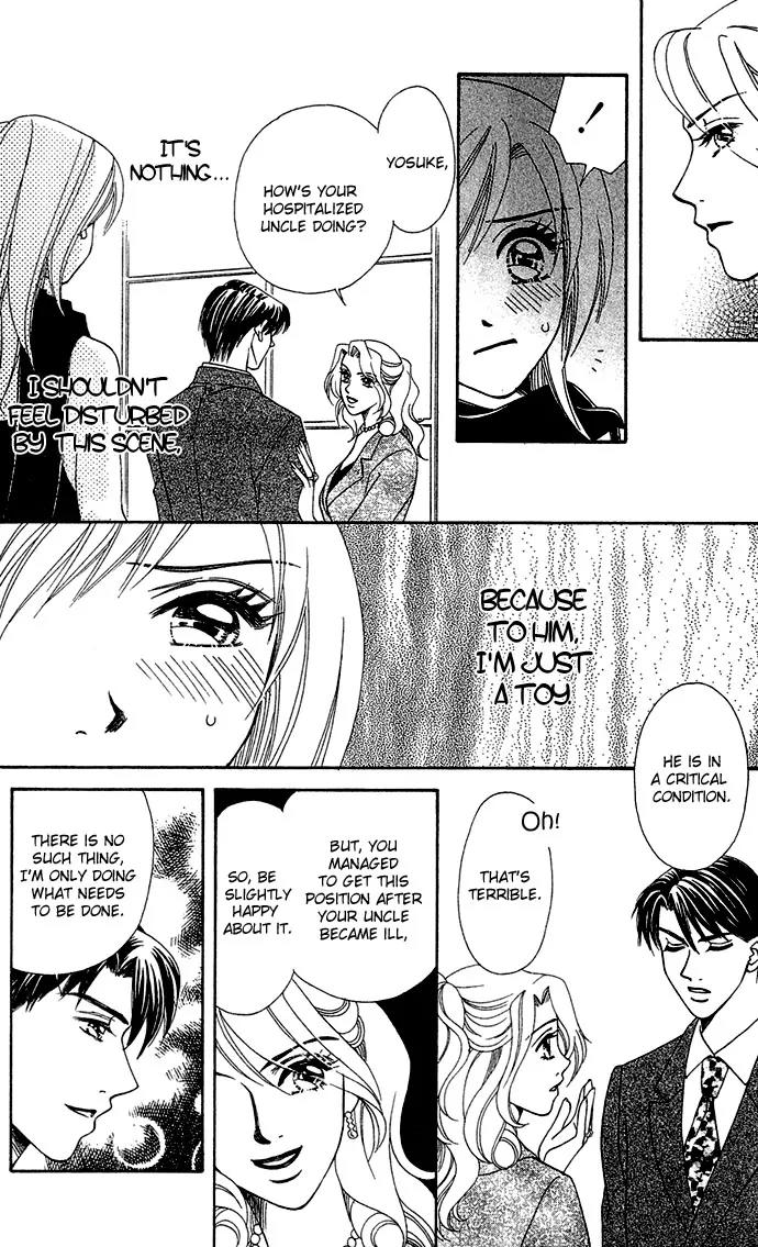 Kindan Princess Chapter 1.2 page 20 - Chapter 1.2