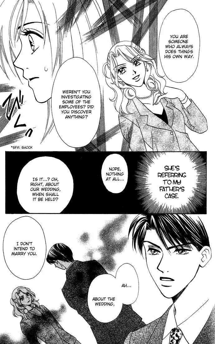 Kindan Princess Chapter 1.2 page 21 - Chapter 1.2