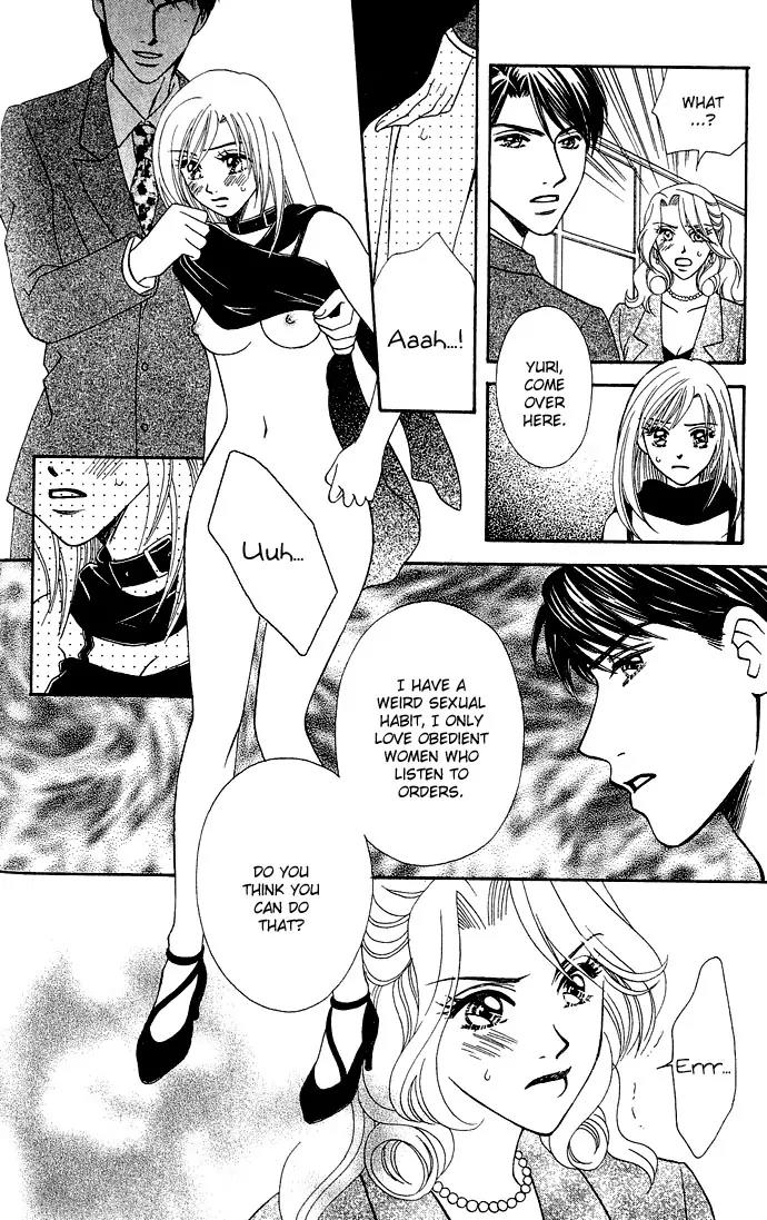 Kindan Princess Chapter 1.2 page 22 - Chapter 1.2