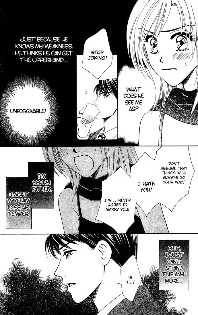 Kindan Princess Chapter 1.2 page 24 - Chapter 1.2