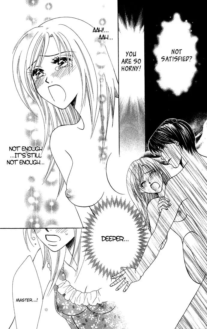Kindan Princess Chapter 1.2 page 4 - Chapter 1.2