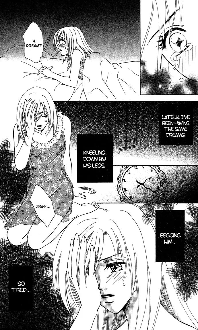 Kindan Princess Chapter 1.2 page 5 - Chapter 1.2