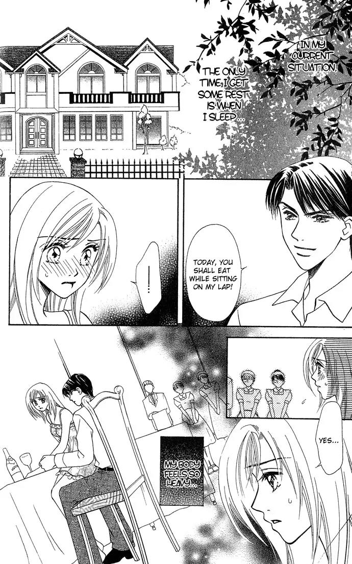 Kindan Princess Chapter 1.2 page 6 - Chapter 1.2