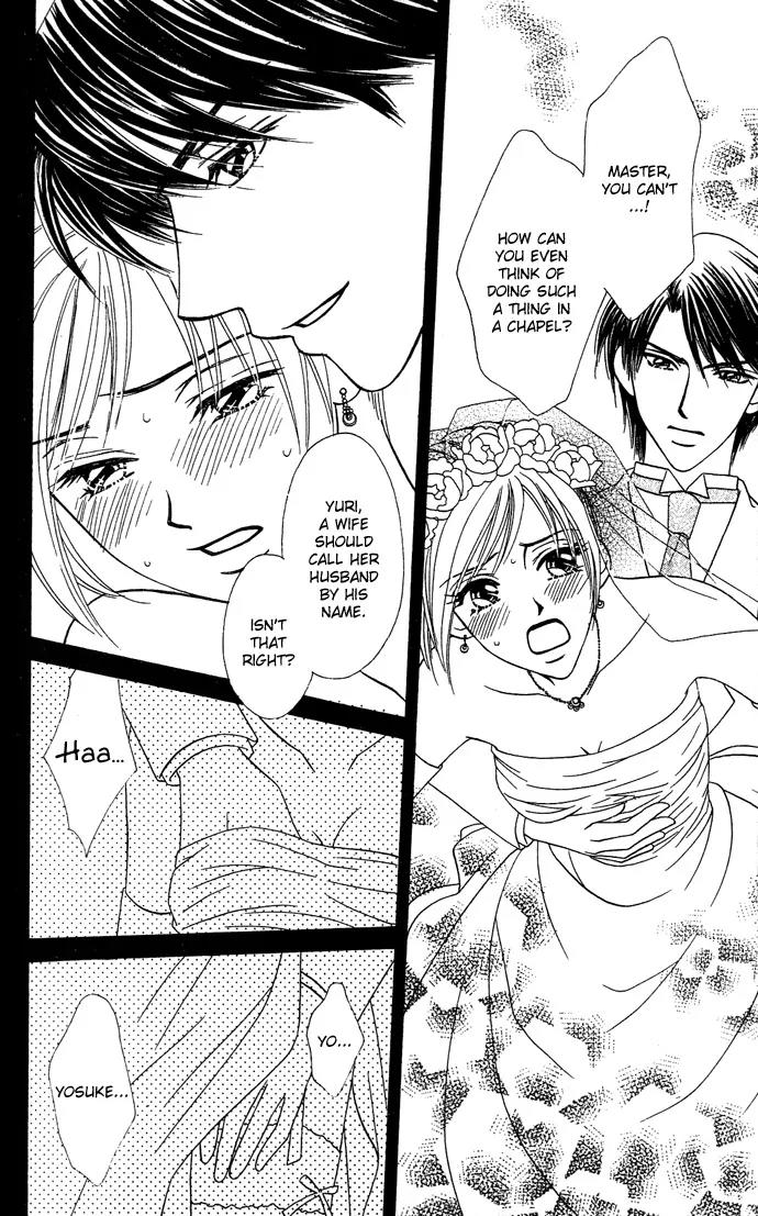 Kindan Princess Chapter 1.3 page 9 - Chapter 1.3