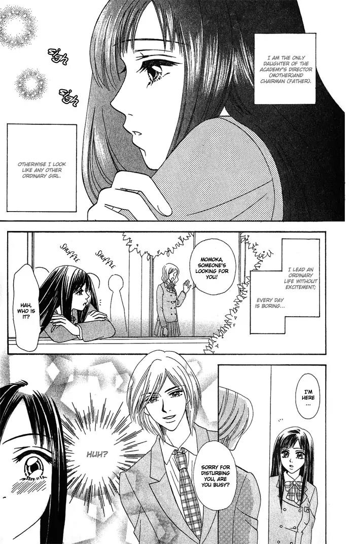 Kindan Princess Chapter 2.1 page 13 - Chapter 2.1