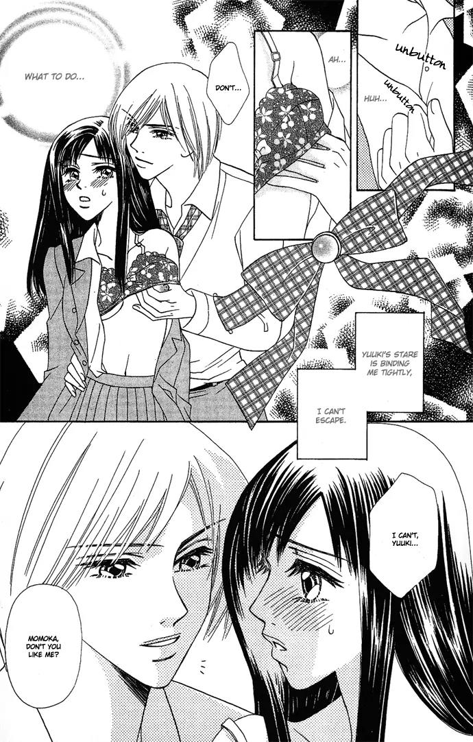 Kindan Princess Chapter 2.1 page 29 - Chapter 2.1