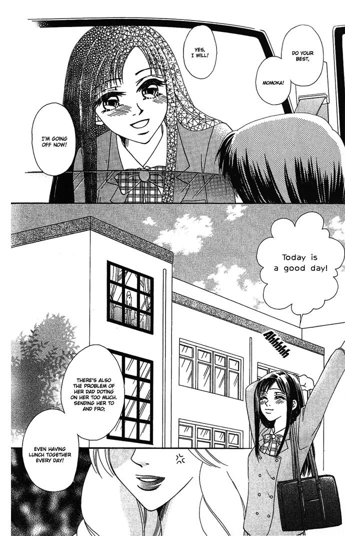 Kindan Princess Chapter 2.1 page 6 - Chapter 2.1