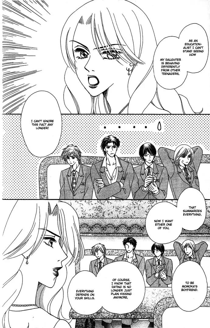 Kindan Princess Chapter 2.1 page 8 - Chapter 2.1