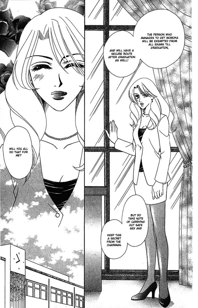 Kindan Princess Chapter 2.1 page 9 - Chapter 2.1