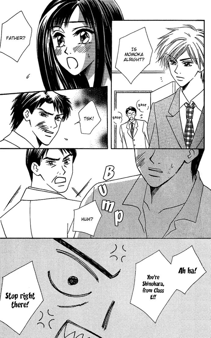 Kindan Princess Chapter 2.3 page 12 - Chapter 2.3