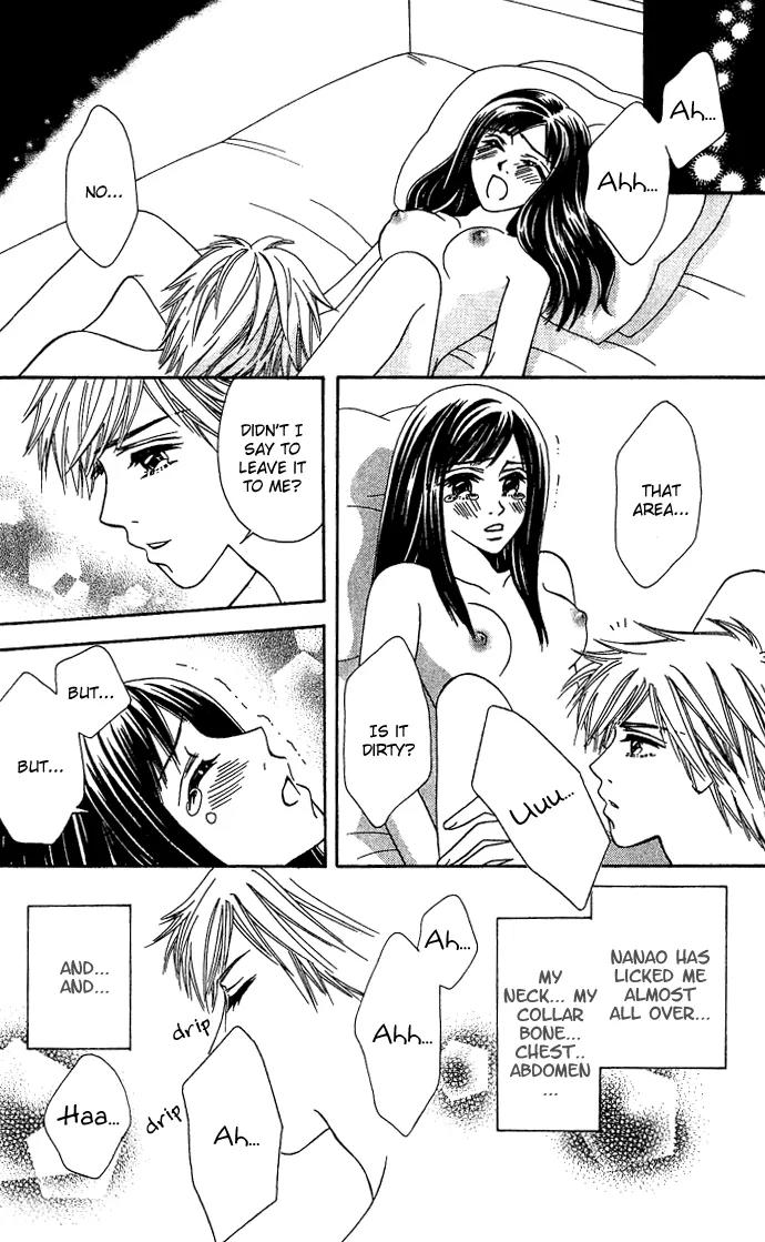 Kindan Princess Chapter 2.3 page 27 - Chapter 2.3