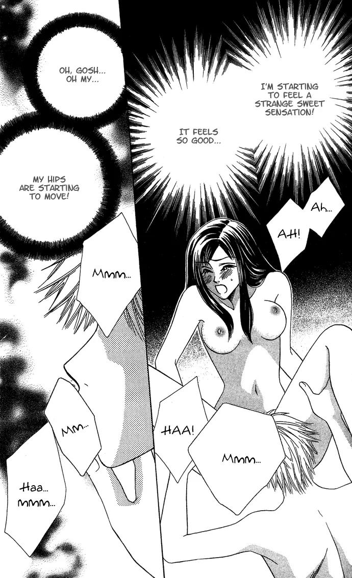 Kindan Princess Chapter 2.3 page 28 - Chapter 2.3