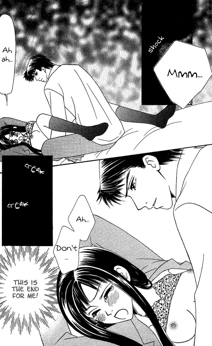 Kindan Princess Chapter 2.3 page 8 - Chapter 2.3