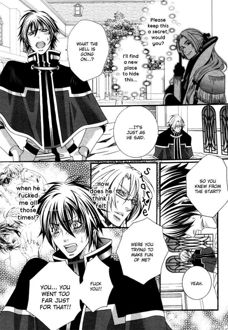Kindan Spell Chapter 0 page 23 - Chapter 0