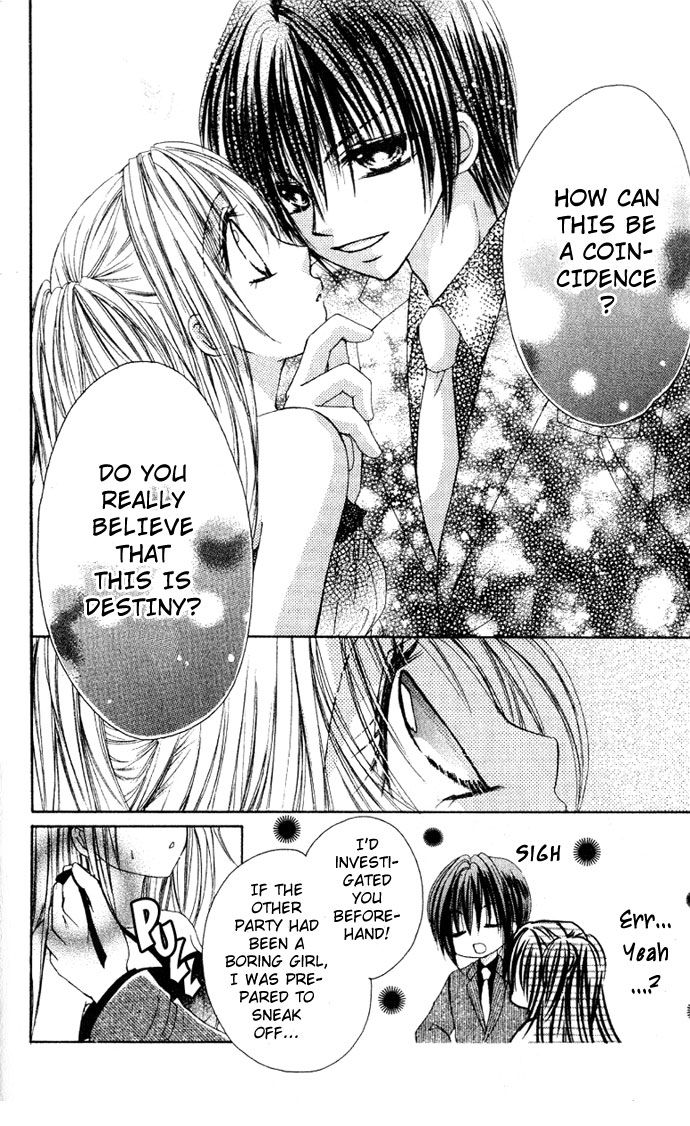 Kindan Wedding Chapter 1 page 26 - Chapter 1