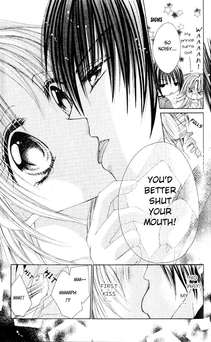 Kindan Wedding Chapter 1 page 29 - Chapter 1