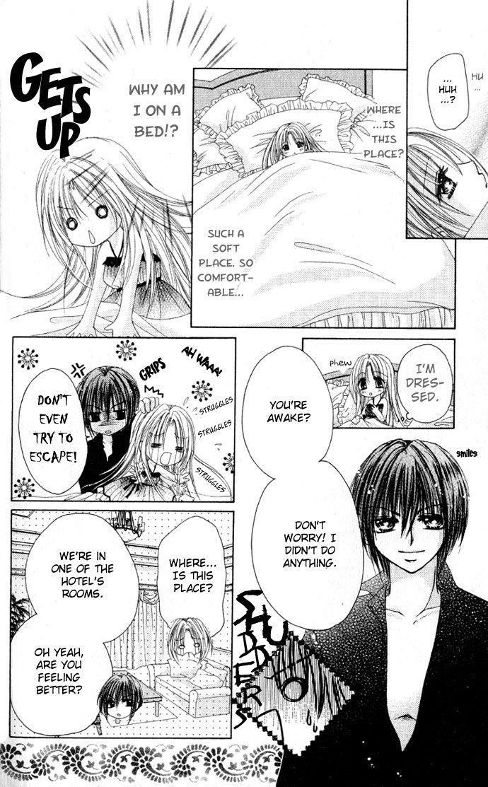 Kindan Wedding Chapter 1 page 31 - Chapter 1