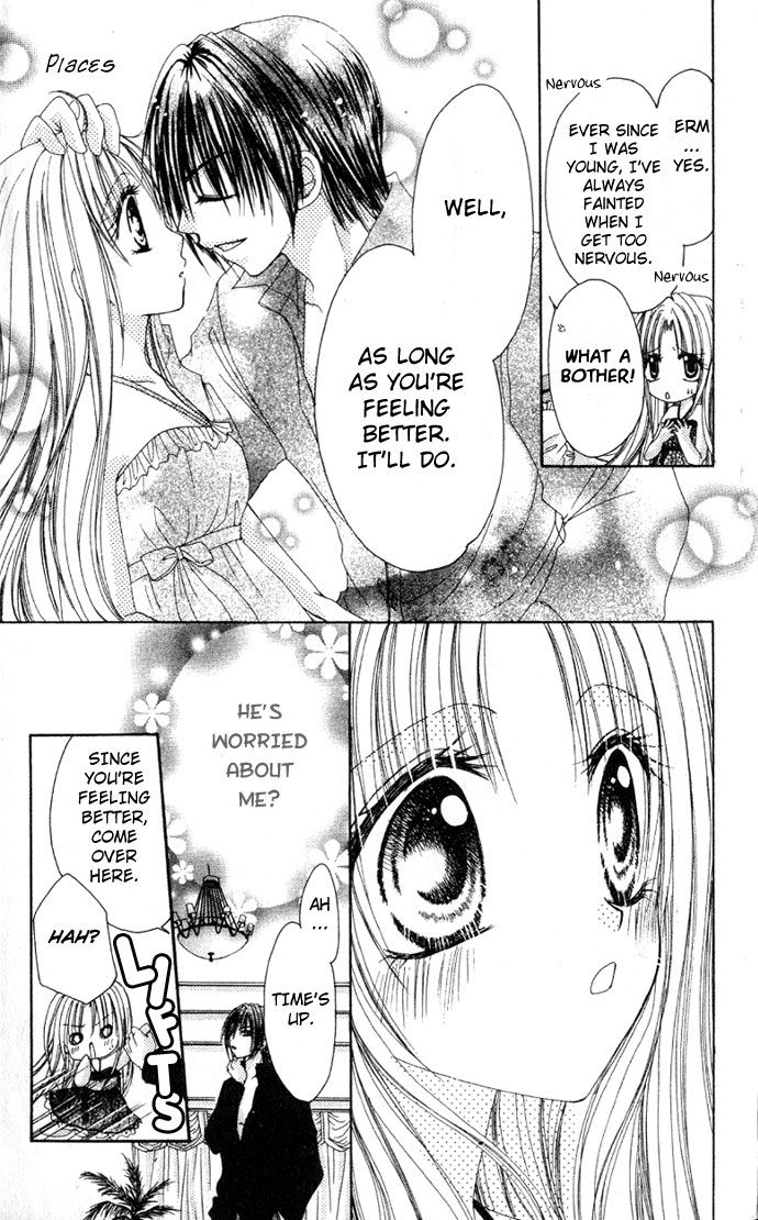 Kindan Wedding Chapter 1 page 32 - Chapter 1