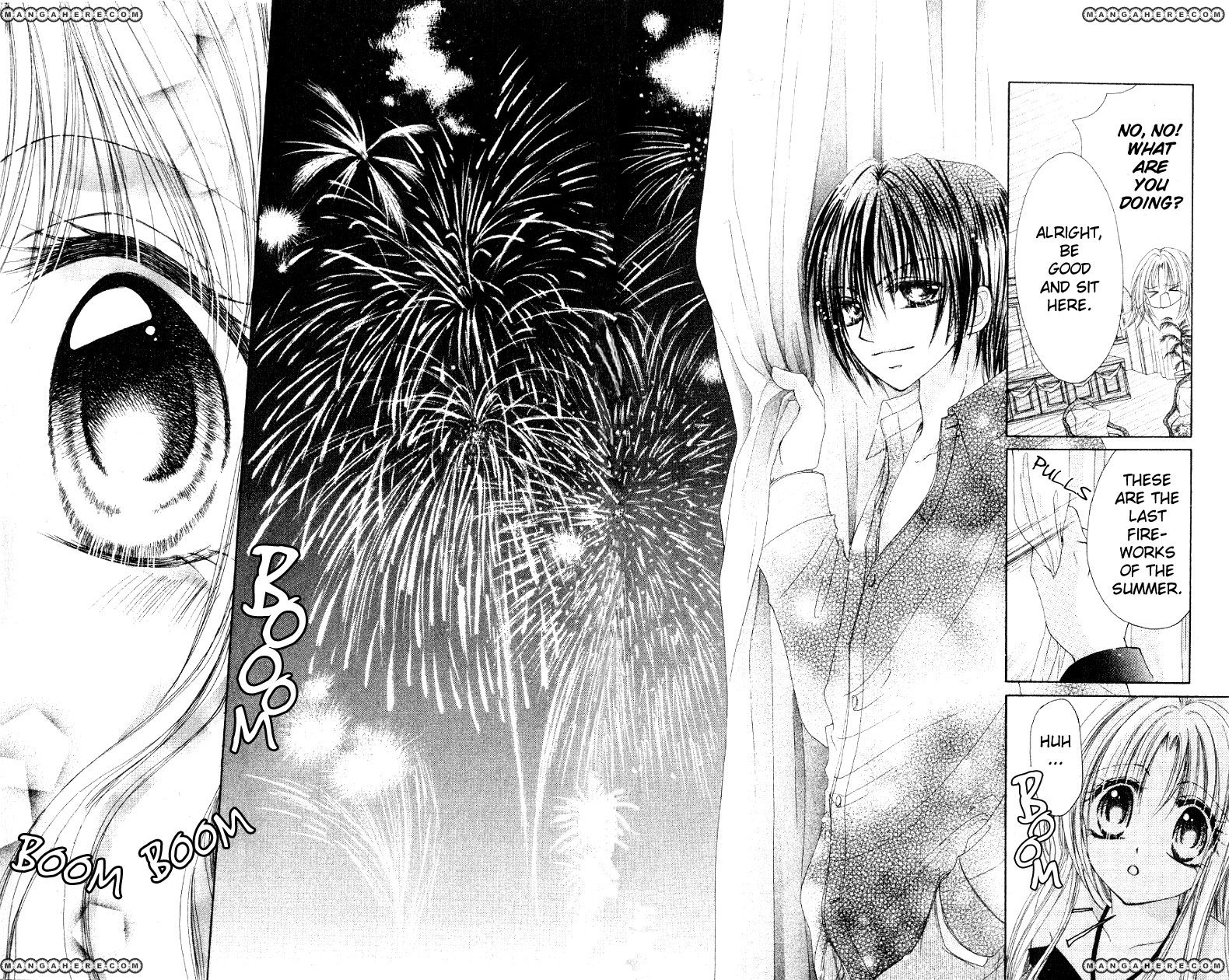 Kindan Wedding Chapter 1 page 33 - Chapter 1