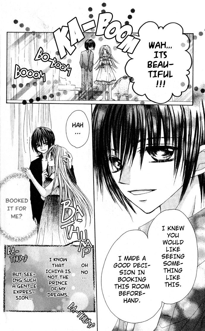 Kindan Wedding Chapter 1 page 34 - Chapter 1
