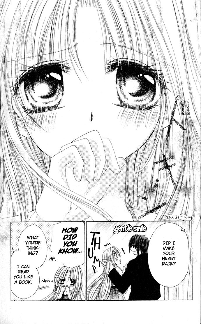 Kindan Wedding Chapter 1 page 35 - Chapter 1
