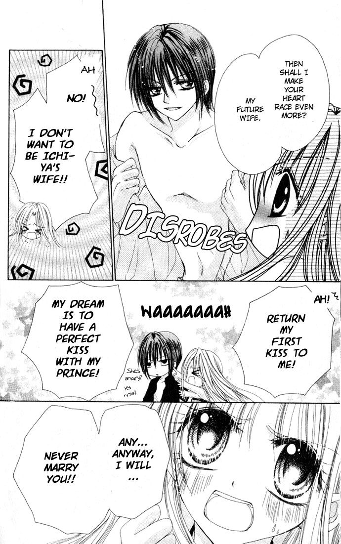 Kindan Wedding Chapter 1 page 36 - Chapter 1