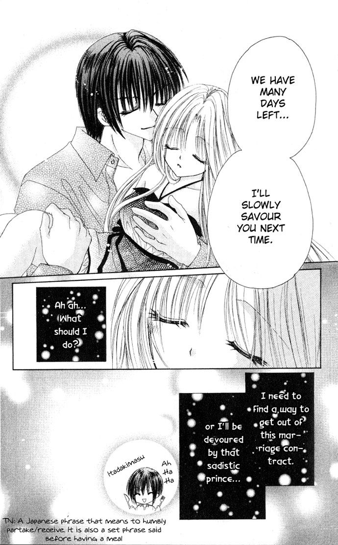 Kindan Wedding Chapter 1 page 39 - Chapter 1