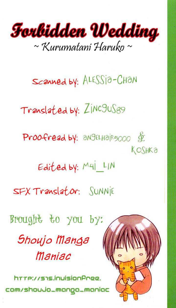 Kindan Wedding Chapter 1 page 41 - Chapter 1