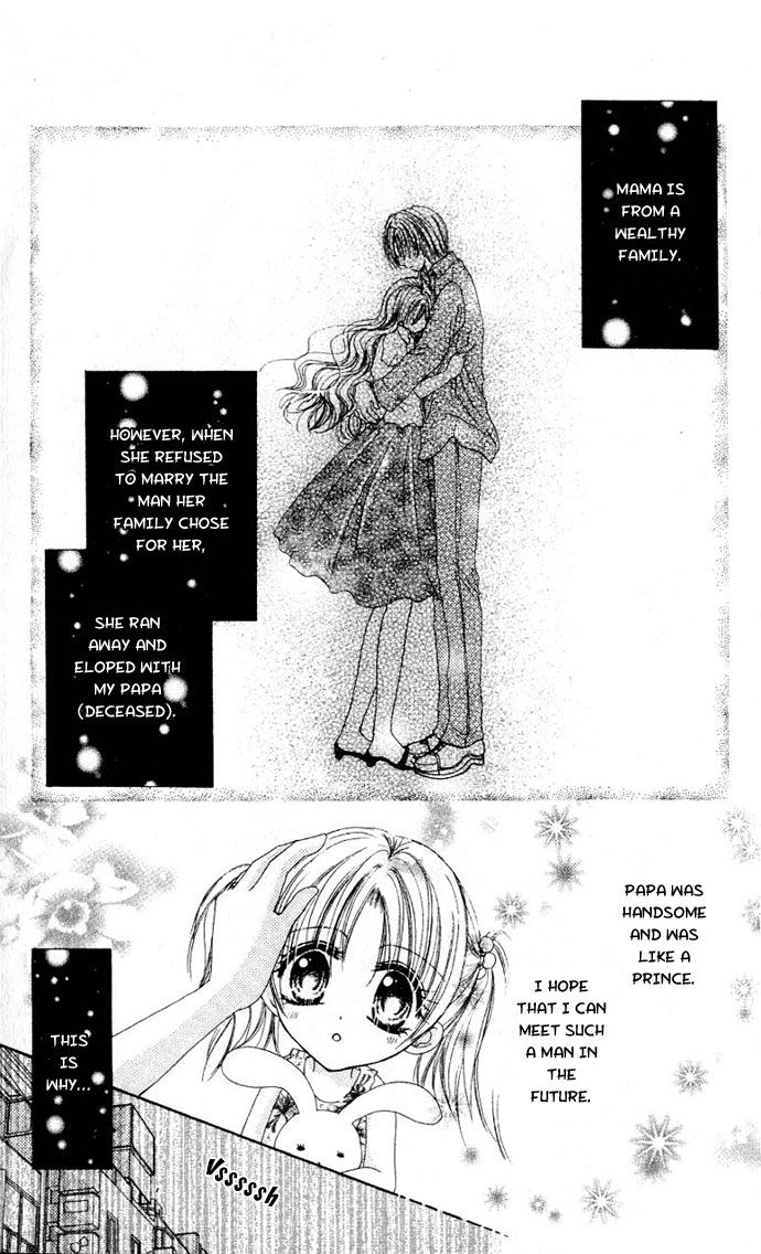 Kindan Wedding Chapter 1 page 5 - Chapter 1