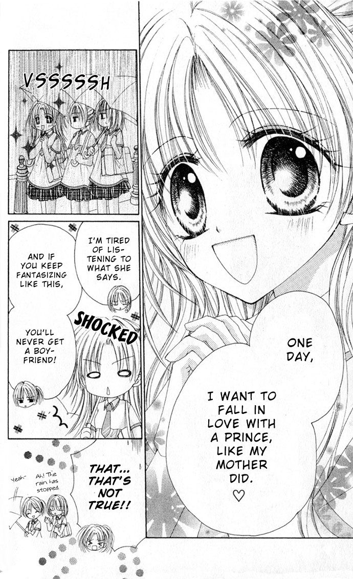 Kindan Wedding Chapter 1 page 6 - Chapter 1