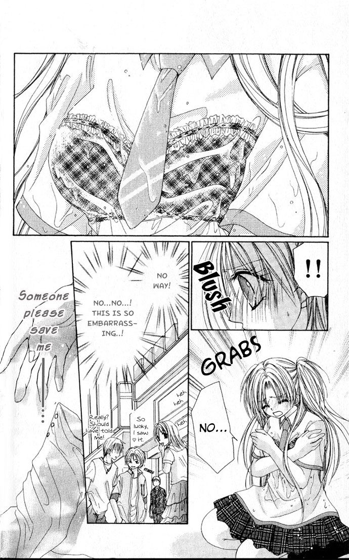 Kindan Wedding Chapter 1 page 8 - Chapter 1