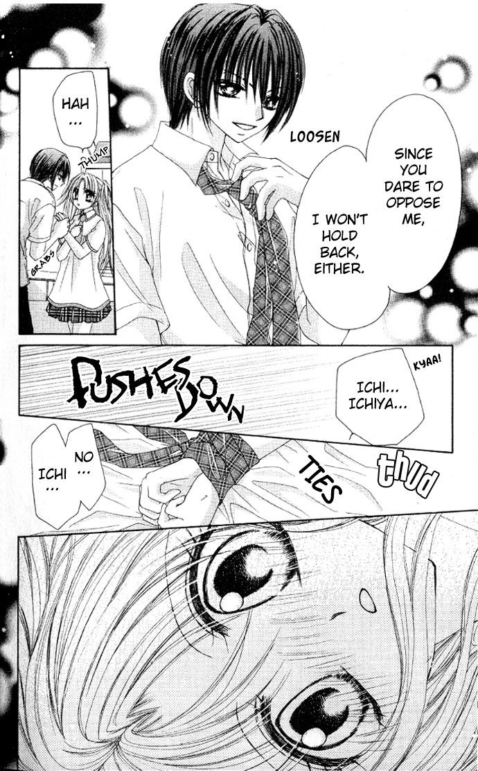 Kindan Wedding Chapter 2 page 10 - Chapter 2