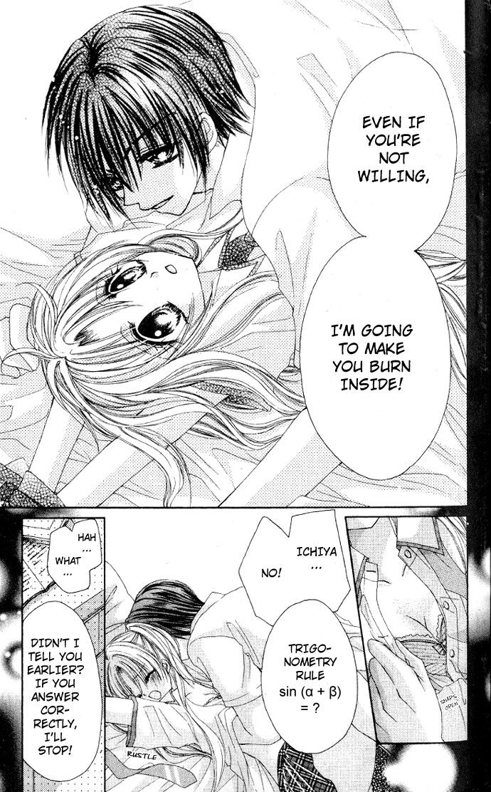 Kindan Wedding Chapter 2 page 11 - Chapter 2