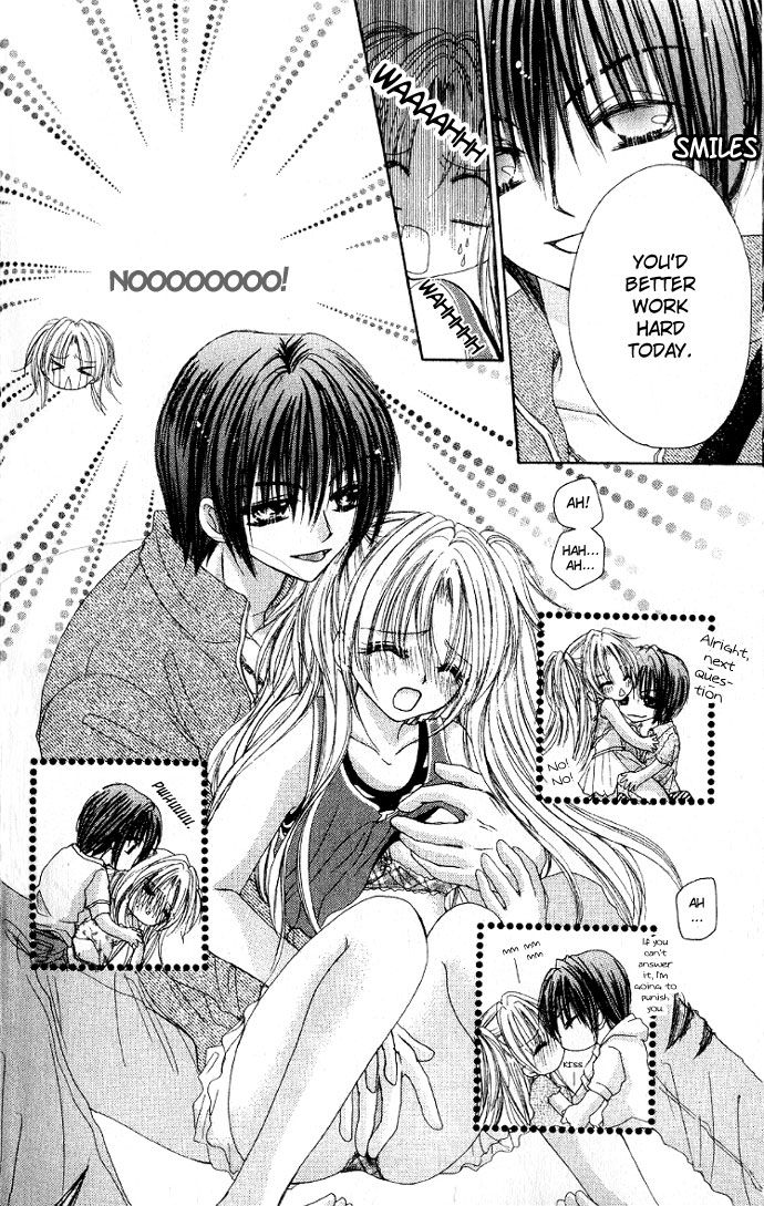 Kindan Wedding Chapter 2 page 16 - Chapter 2
