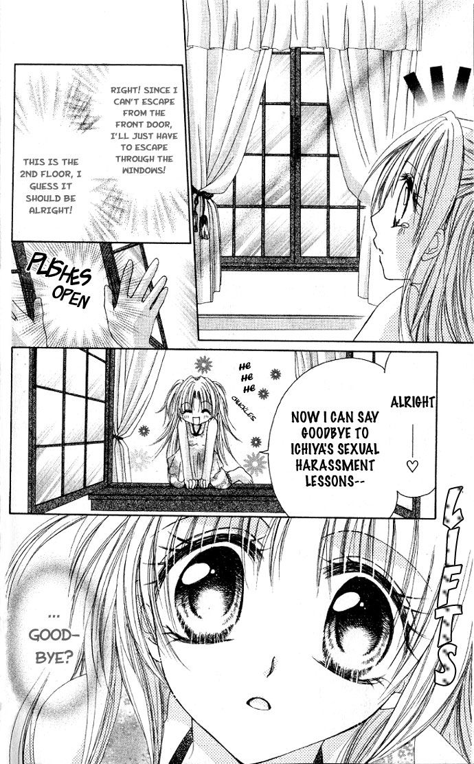 Kindan Wedding Chapter 2 page 18 - Chapter 2