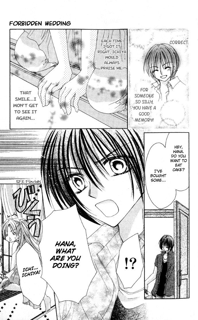 Kindan Wedding Chapter 2 page 19 - Chapter 2