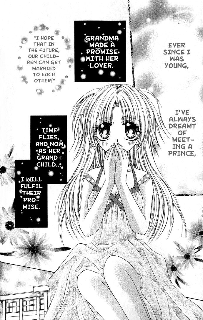 Kindan Wedding Chapter 2 page 2 - Chapter 2